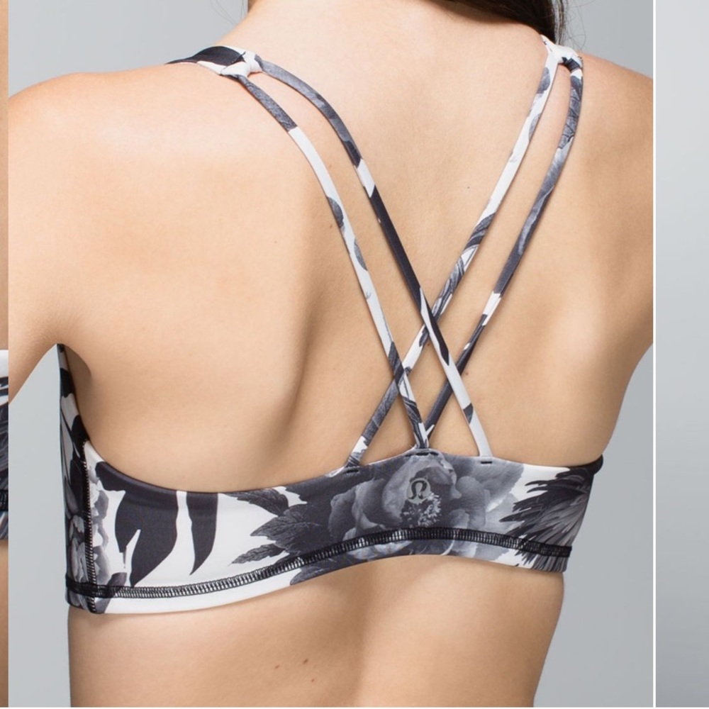 Lululemon Free To Be Bra